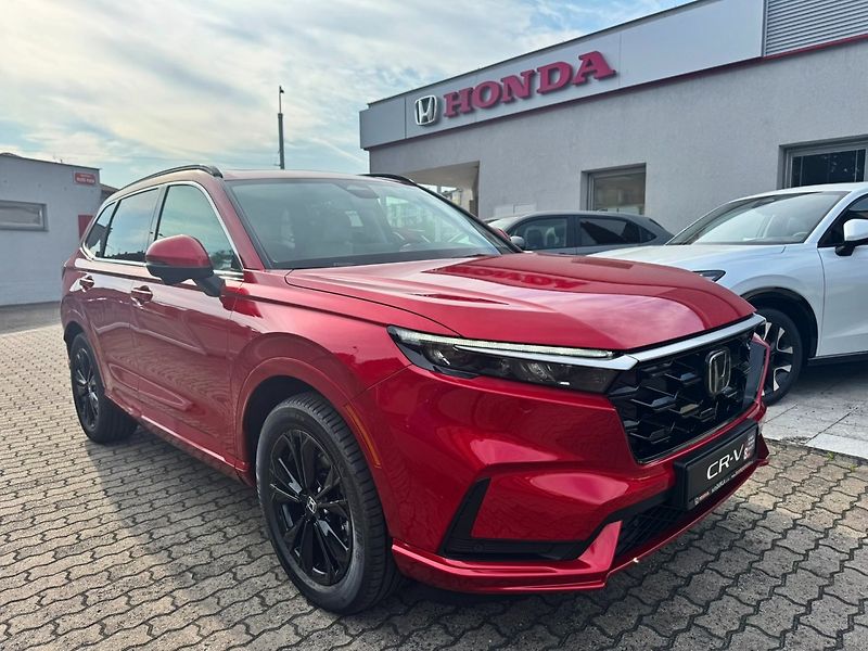 Honda CR-V (2026) 2.0 e:PHEV ADVANCE rezervace - fotka 27 z 38