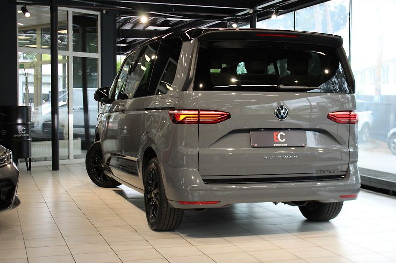 Volkswagen Multivan TDi DSG Edition Pano/HUD/HarKa - fotka 34 z 37