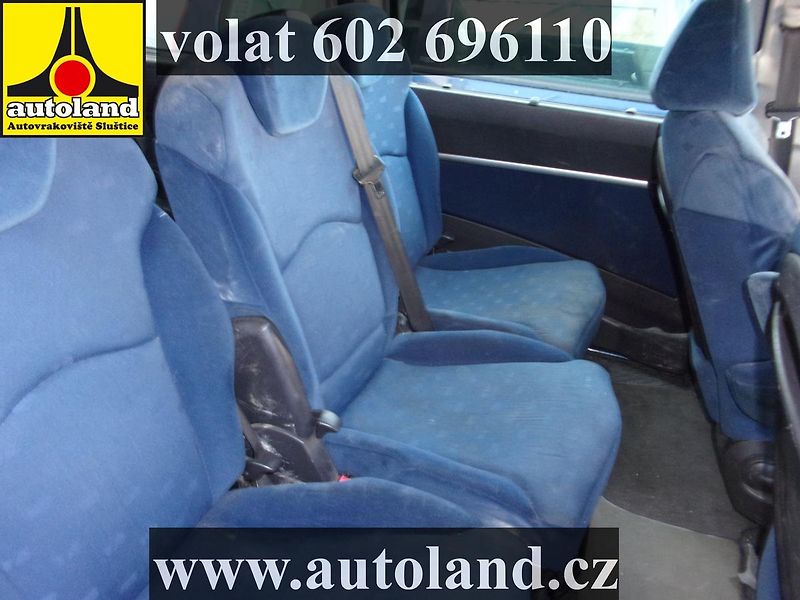Peugeot 807 (2002) VOLAT 602 696 110 - fotka 4 z 7