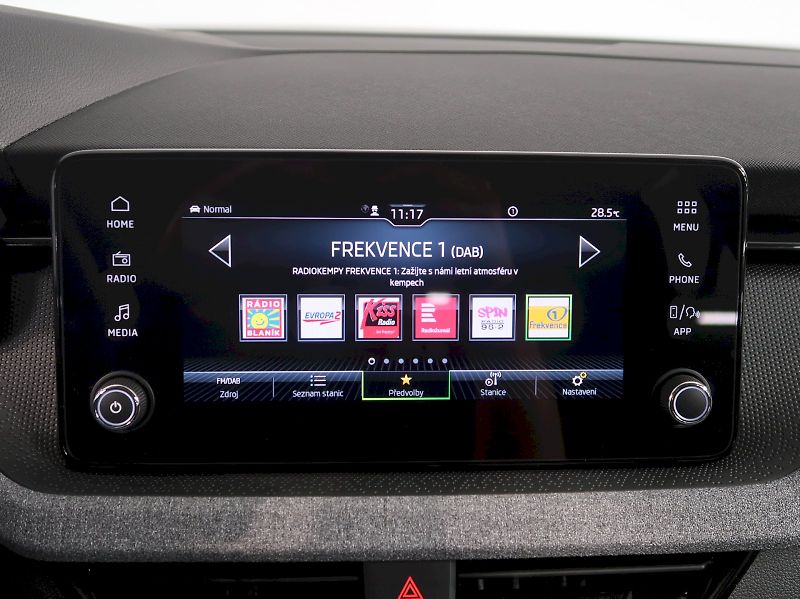 Škoda Kamiq (2024) SELECTION 1.0TSI 85KW - fotka 23 z 39