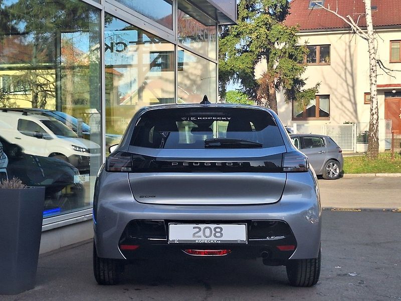 Peugeot 208 (2026) ALLURE 1.2 TURBO 100k MAN6 - fotka 5 z 18