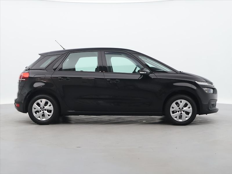 Citroën C4 Picasso 1,6 HDi 73kW Live Aut.klima - fotka 8 z 27
