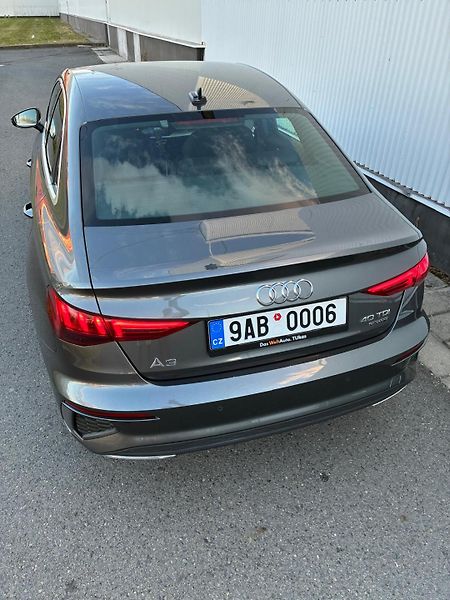 Audi A3 (2021) Audi A3, Quattro, S-line  - fotka 16 z 41