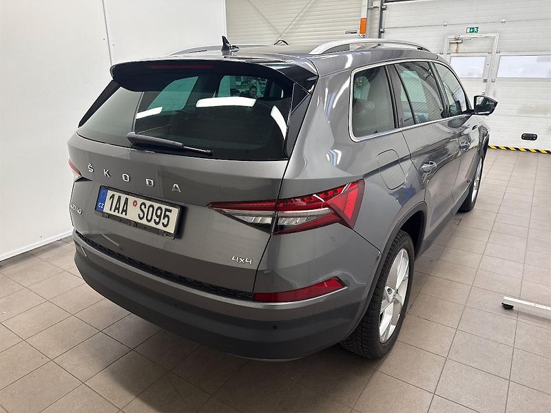 Škoda Kodiaq 2.0 TDI 110 kW Style 4x4 DSG - fotka 4 z 7