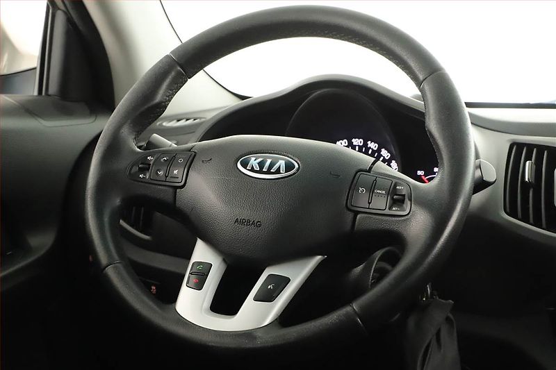 Kia Sportage (2012) 2.0 CRDi, 4X4, Automat - fotka 8 z 14