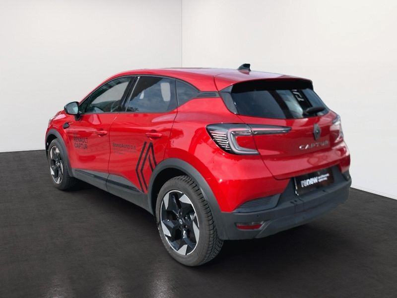 Renault Captur (2025) Techno Tce90 - fotka 5 z 11