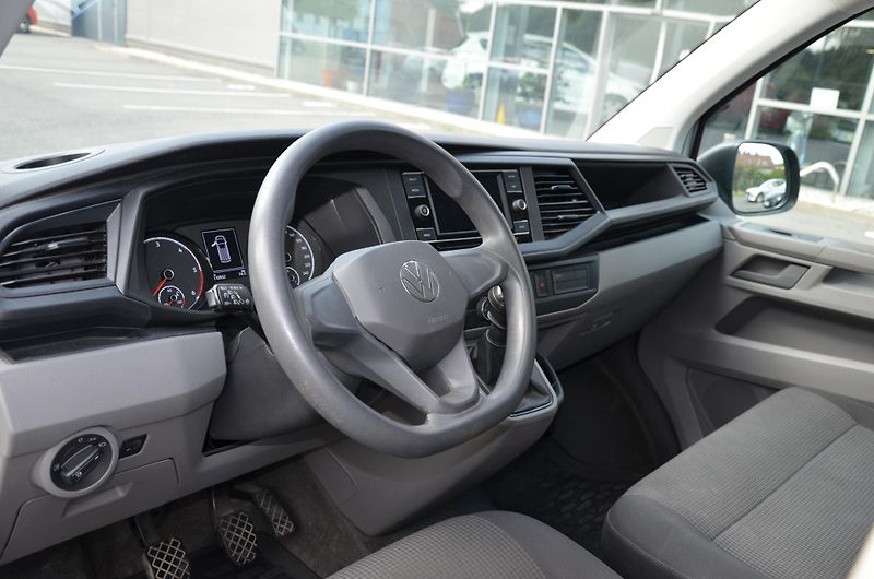 Volkswagen Transporter (2021) 2.0TDI 110kW  4dveř  - fotka 5 z 10