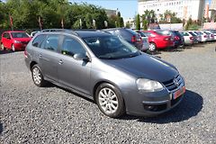 Volkswagen Golf 1,9 TDi 77KW, ČR, SERVIS. KN. - fotografie inzerátu