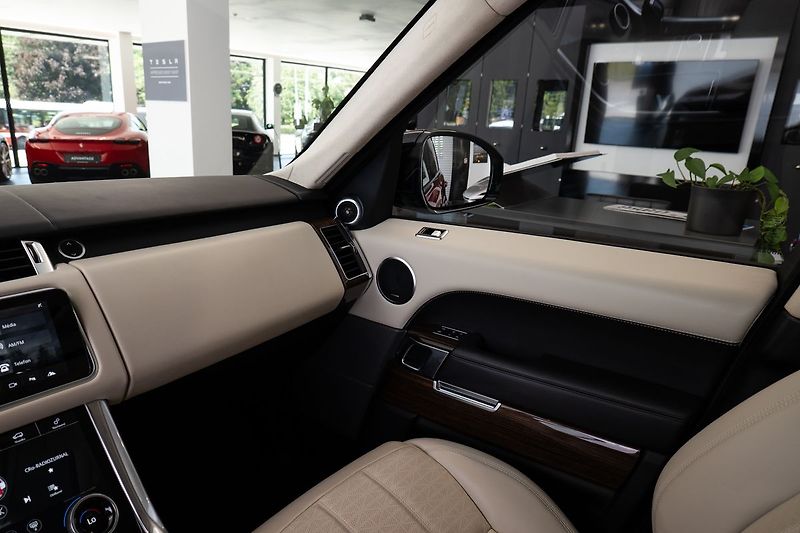 Land Rover Range Rover Sport P525 Autobiography Meridian/Ma - fotka 20 z 30