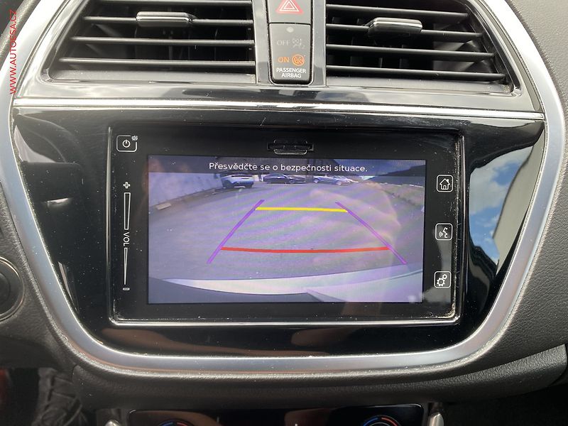 Suzuki S-Cross (2018) 1.0BJet, Premium, bixen - fotka 16 z 17