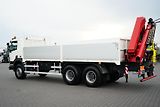 Scania (2012) P 360 / 6 X 4 / SKRZYNIOWY + H - náhled 47