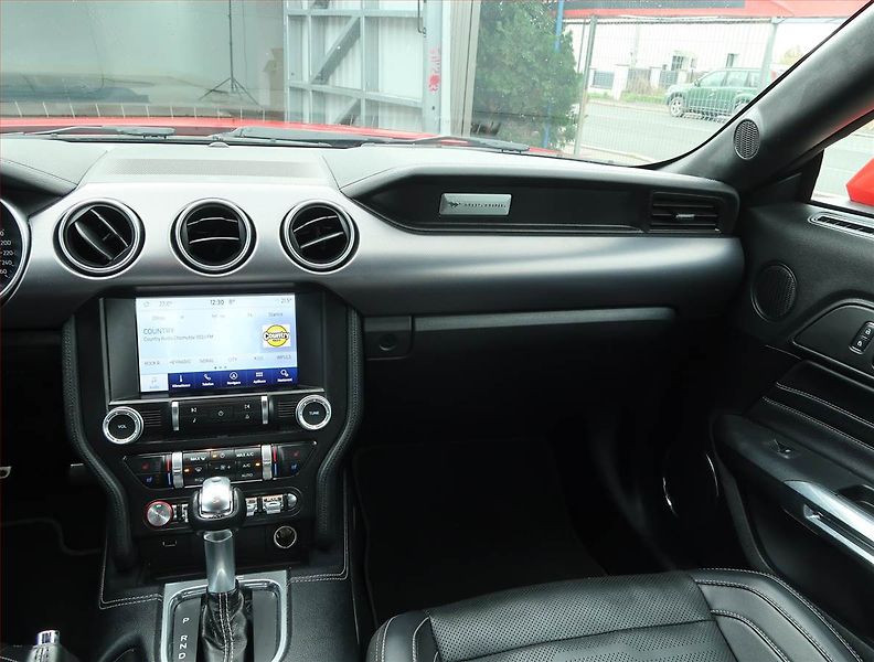 Ford Mustang (2019) GT V8 5.0, Nové ČR - fotka 8 z 19