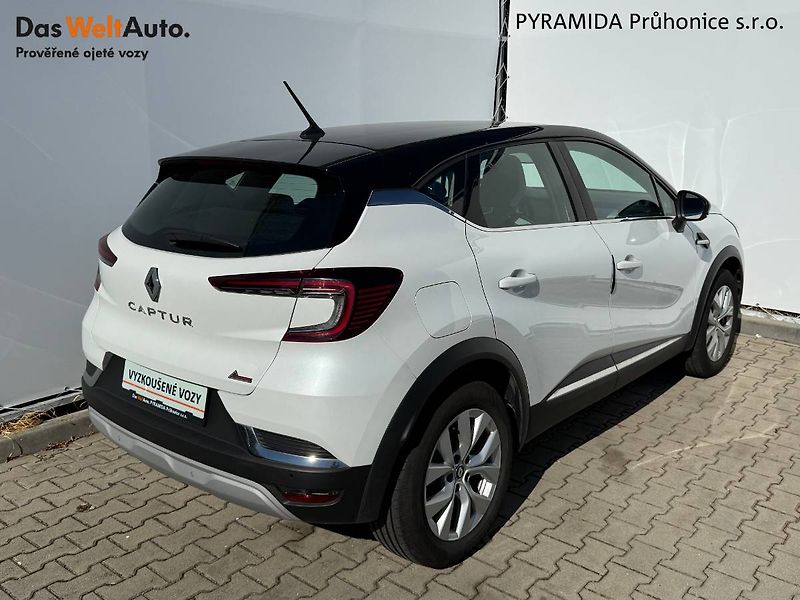 Renault Captur (2022) 1.3 TCe 103 kW Intens EDC - fotka 2 z 25