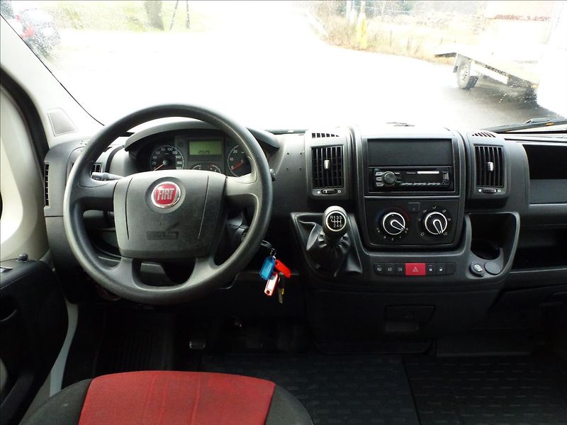 Fiat Ducato 3,0 CNG Možnost jako Obytný - fotka 24 z 50