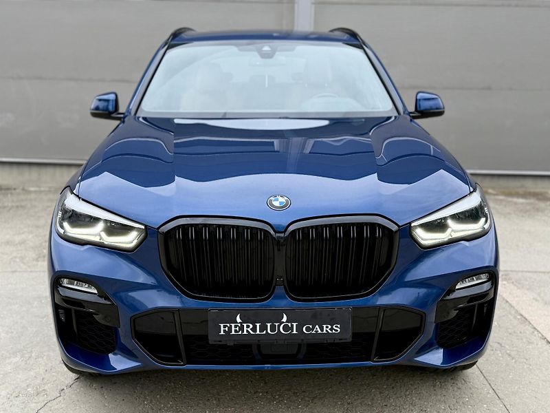 BMW X5 (2019) BMW X5 30d xDrive - fotka 5 z 24