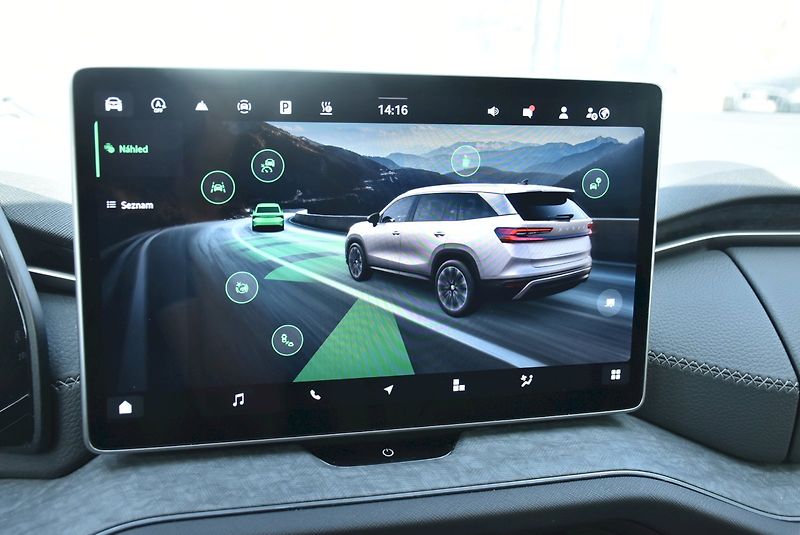 Škoda Kodiaq (2024) Exclusive Selection 2.0 TDI 14 - fotka 18 z 35