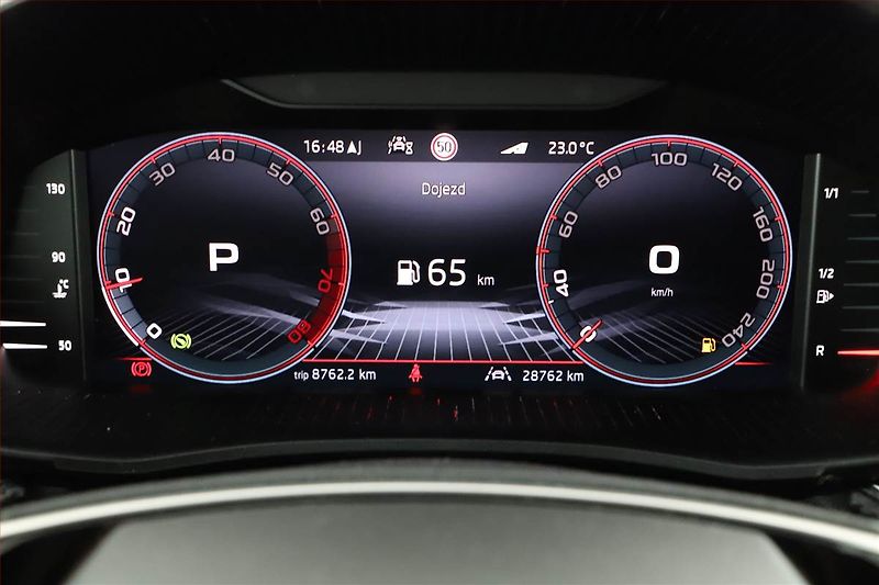 Škoda Fabia (2025) 1.5 TSI, MONTE CARLO, AUTOMAT - fotka 10 z 20