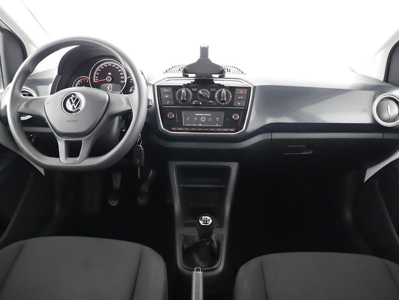 Volkswagen up! 1.0MPI 48kW MOVE - fotka 11 z 24