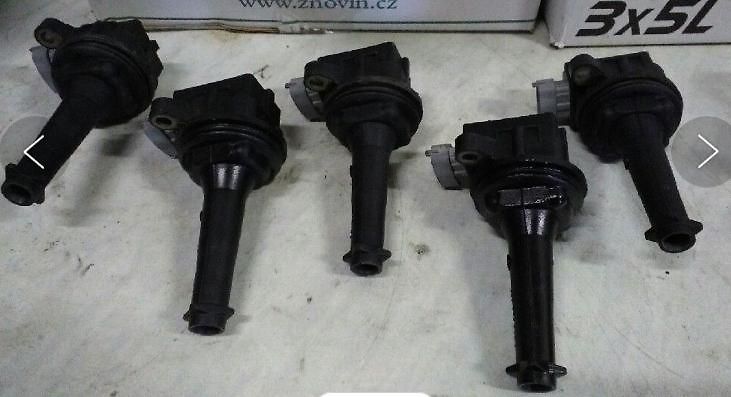 Ford Mondeo S-max, Volvo 2.5 zapalovací cí - fotka 1 z 1