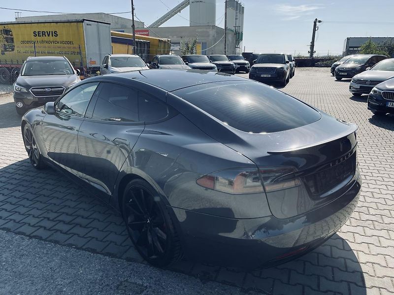 Tesla Model S (2020) S 800PS, REZERVOVÁNO - fotka 81 z 81