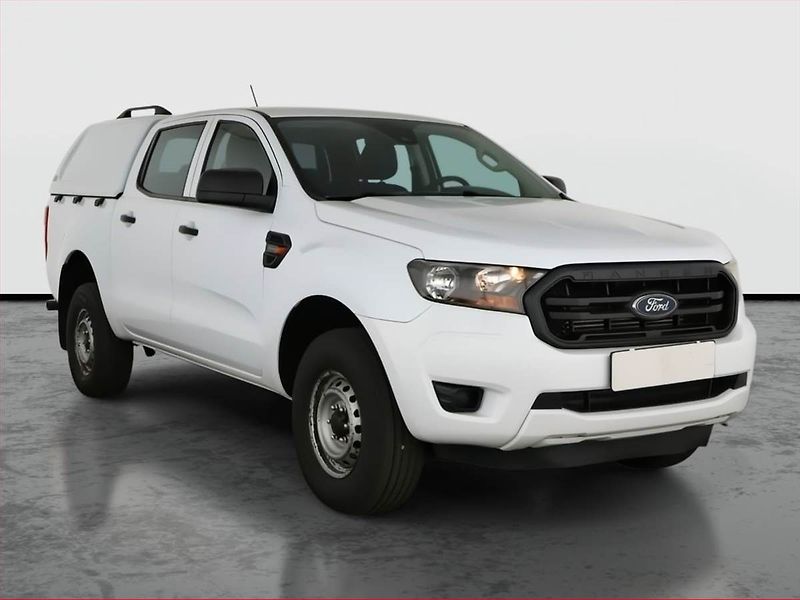 Ford Ranger (2020) XL 2.0 EcoBlue - fotografie inzerátu
