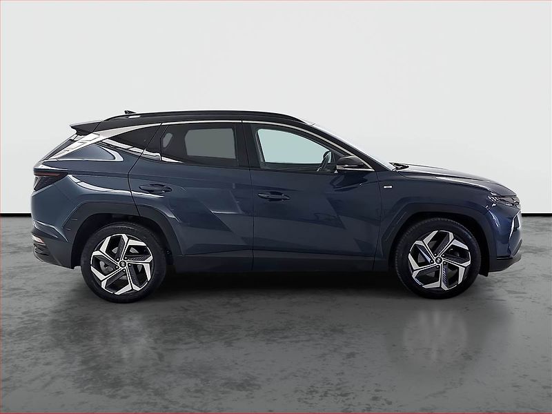 Hyundai Tucson (2022) 1.6 T-GDI - fotka 6 z 19