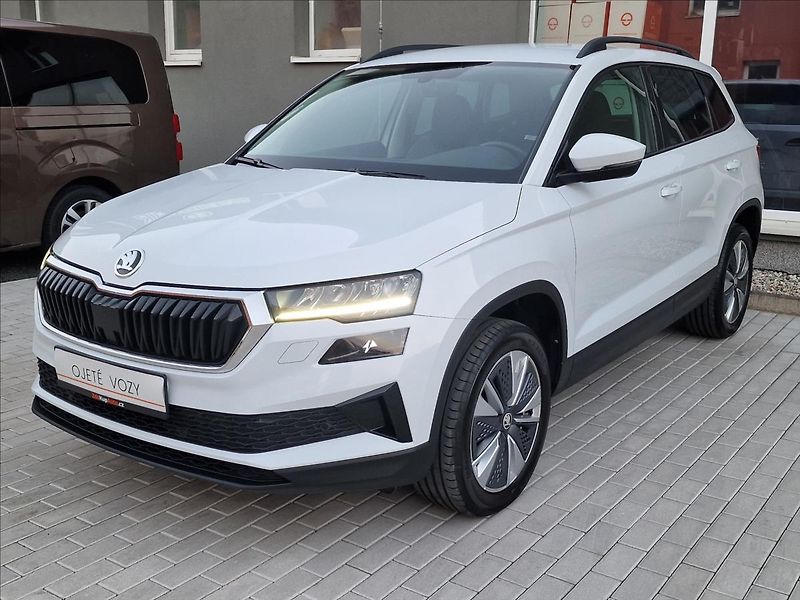 Škoda Karoq 2.0 TDI Style DSG,ČR,1.Maj - fotka 5 z 50