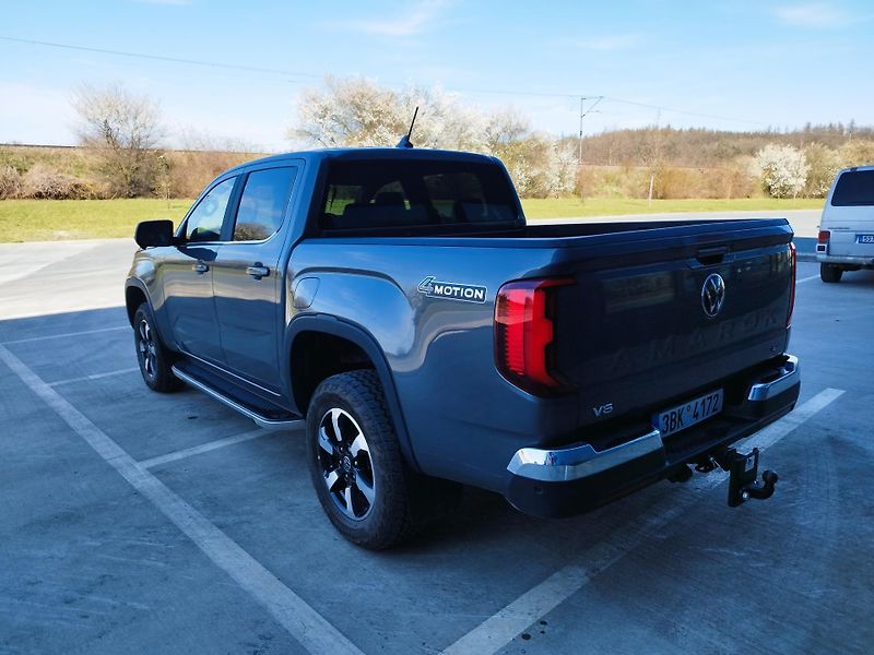 Volkswagen Amarok 3.0TDI,volat- 777 943 224 - fotka 5 z 22