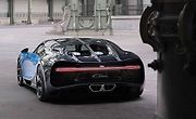 Bugatti Chiron.