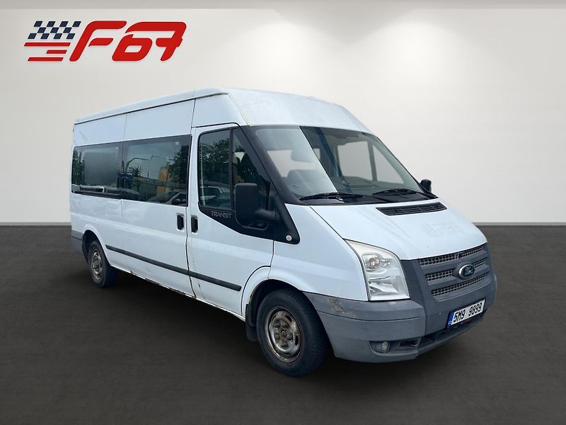 Ford Transit (2013) Trend 300 L3H2 Kombi 9.místný - fotka 2 z 11