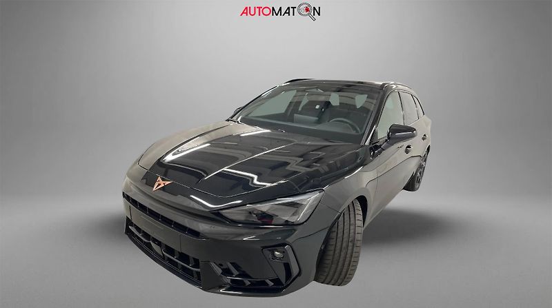 Cupra Leon VZ 245kW Immersive Matrix Taž - fotka 1 z 16