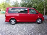 Volkswagen Multivan (2014) 2.0TDi103kW WEBASTO 2xŠOUPAČKY - náhled 3