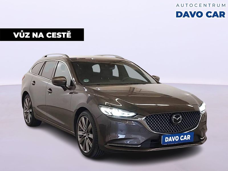 Mazda 6 2.5 2,5 Skyactiv-G 143kW Revol - fotka 2 z 13