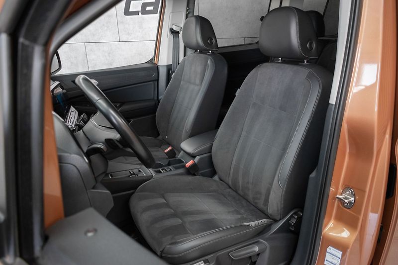Volkswagen Caddy MAXI 2.0 TDI STYLE*TAŽNÉ*ČR 1M - fotka 10 z 44