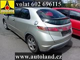 Honda Civic (2006) VOLAT 602 696115 - náhled 2