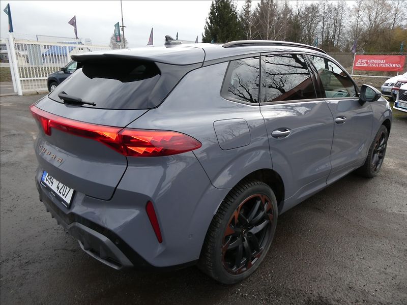 Cupra Terramar 2,0 VZ 2.0 TSi 195kW DSG 4WD - fotka 9 z 45