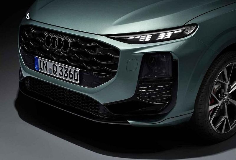 Audi Q3 je velmi schopné SUV pro menší rodiny.