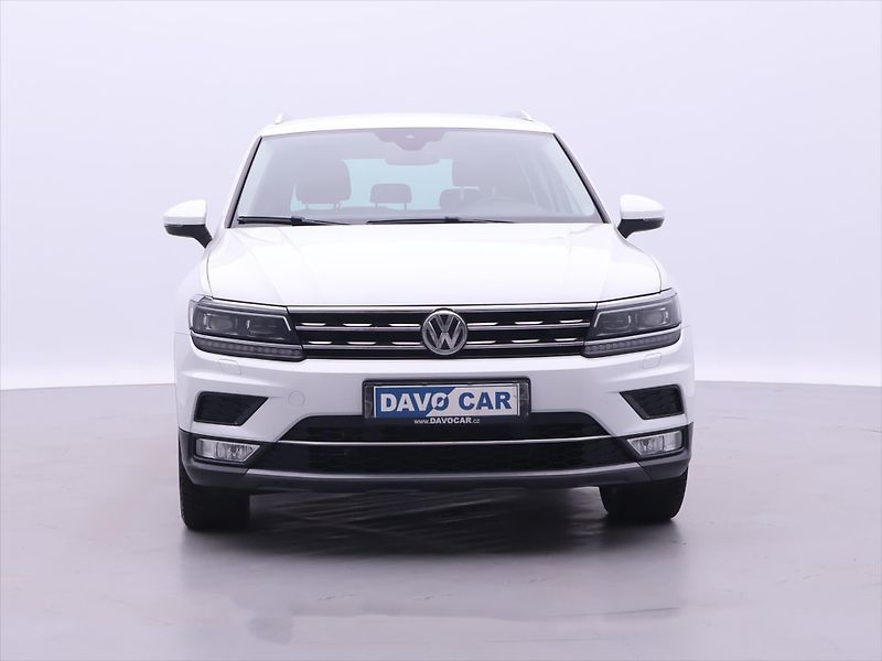 Volkswagen Tiguan 2,0 TDI 110kW DSG 4M Highline - fotka 2 z 31