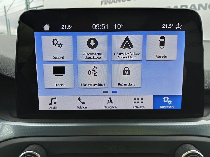 Ford Focus (2019) Active 2.0TDCi 110KW! Tažné! - fotka 28 z 44