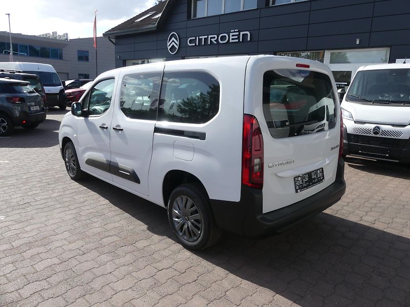 Citroën Berlingo (2026) XL PLUS PROFI Petrol 110k MAN - fotka 6 z 20