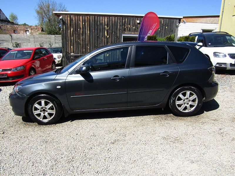 Mazda 3 (2009) 1.6 16V 77kW  CZ PŮVOD - fotka 3 z 35