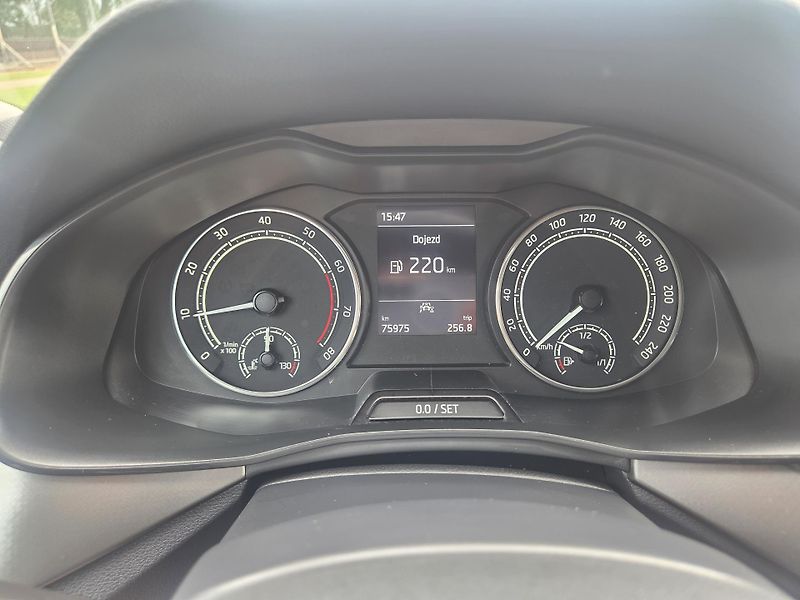 Škoda Scala (2024)  1.0 TSI 81 kW Style, CZ, DPH - fotka 29 z 29