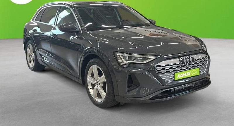 Audi Q8 e-tron 50 Q SoH 94% Kam Matrix HuD - fotka 1 z 20