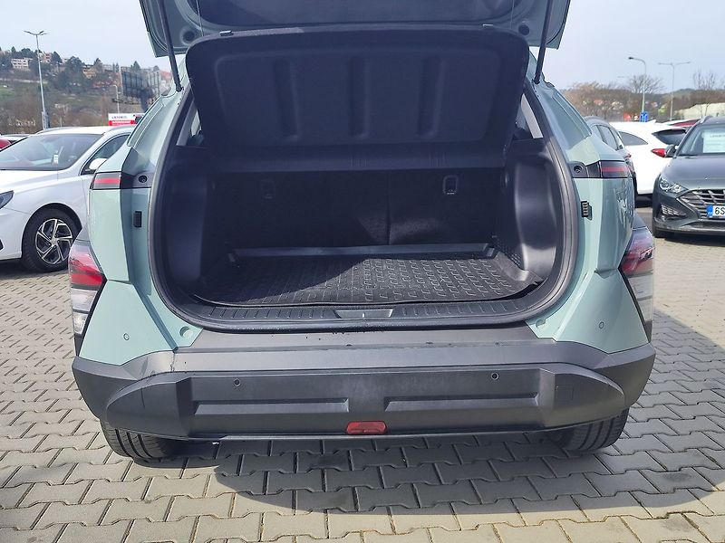 Hyundai Kona 1.0 T-GDi/88kW Comfort Club - fotka 9 z 33