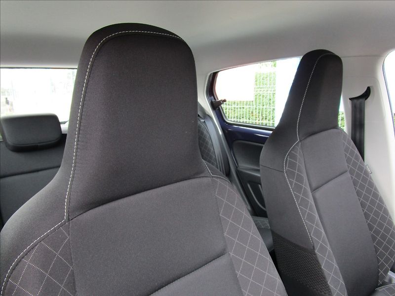 Škoda Citigo 1.0MPi Style Klima - fotka 22 z 44