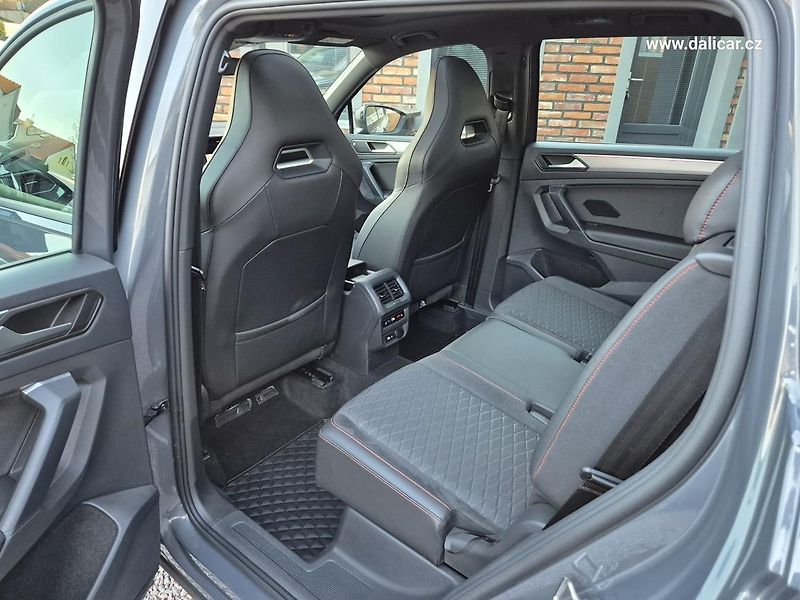 Seat Tarraco (2024) 2.0TDI 147kW FR DSG 4drive DPH - fotka 43 z 57
