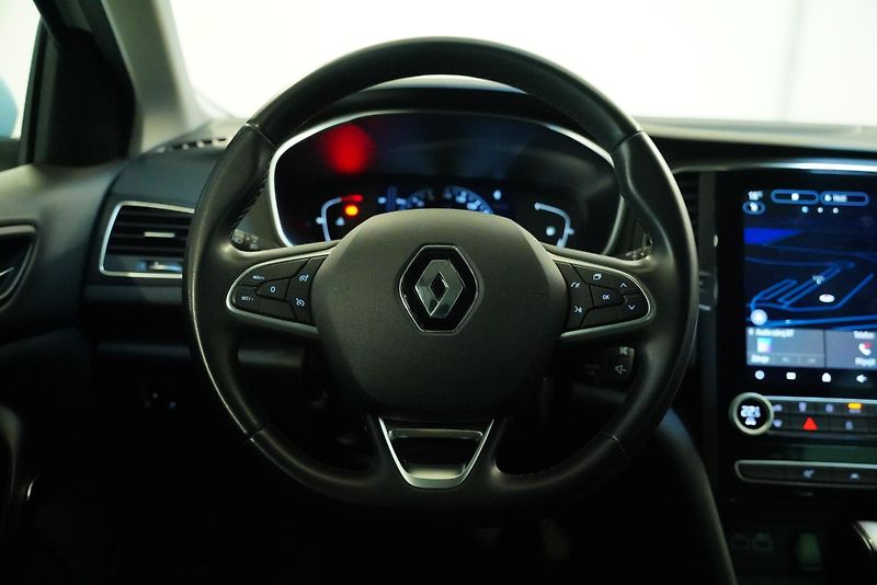 Renault Mégane - fotka 18 z 25