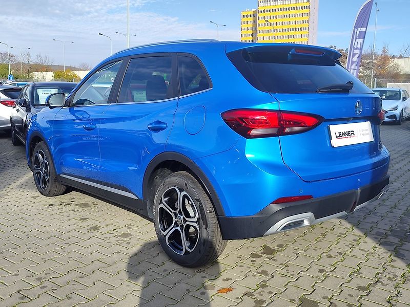 MG ZS (2025) 1.5i/85kW Elegance NOVÝ VŮZ - fotka 7 z 32