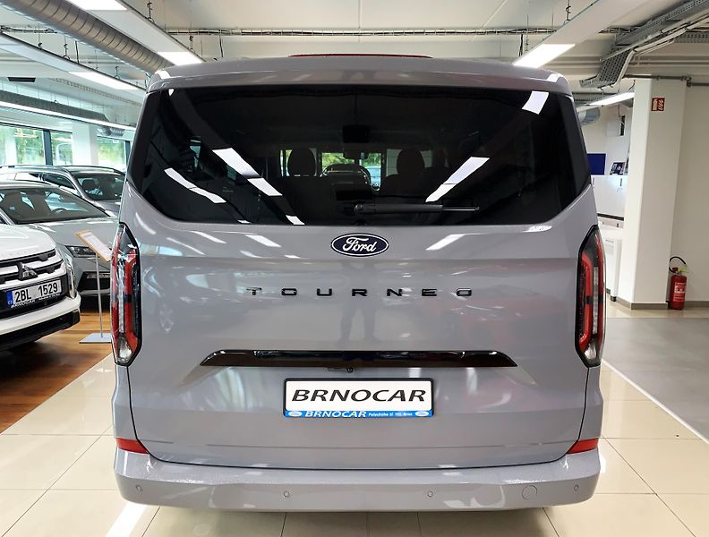 Ford Tourneo Custom L1 Titanium X 125kW AT, ČR - fotka 5 z 32
