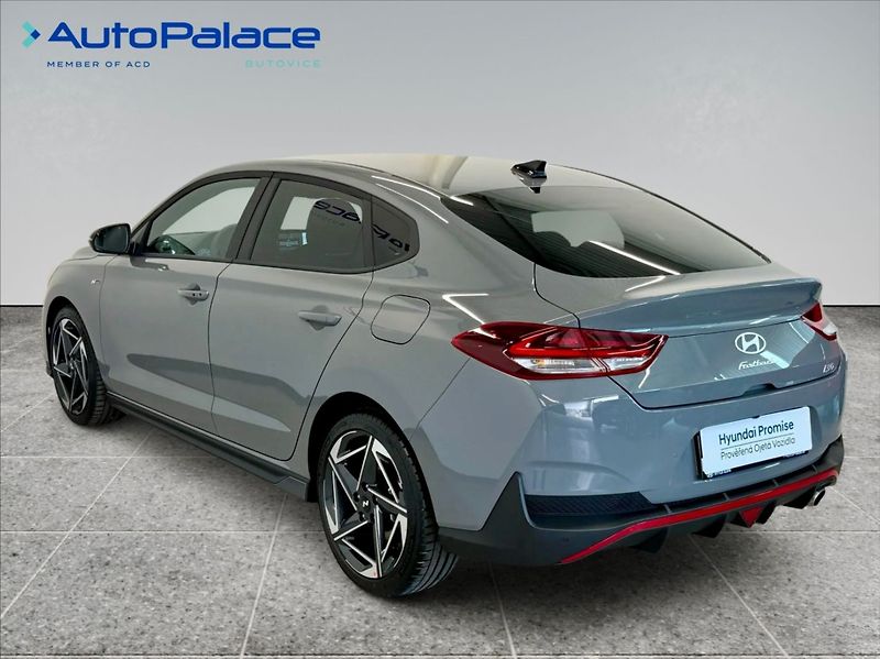 Hyundai i30 1,5 T-GDI GO NLINE! AT - fotka 6 z 21